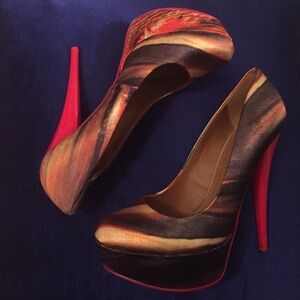 Aldo Platform Pumps